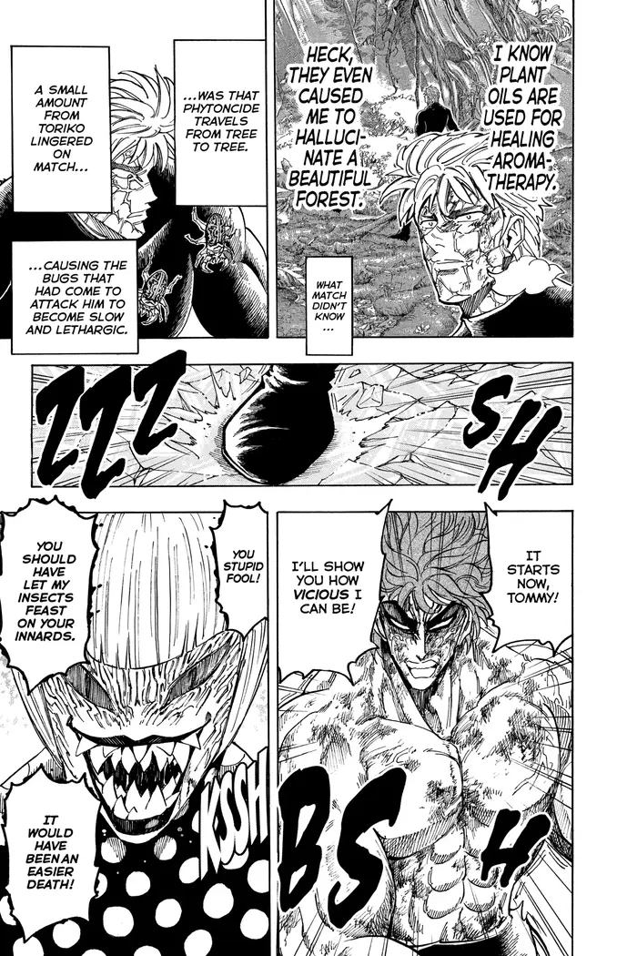 Toriko Chapter 87 image 05_optimized